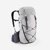 DECATHLON 迪卡侬 双肩包轻量轻便透气旅行户外25L登山MH9005058535