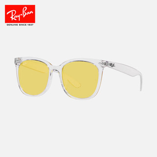 雷朋（RayBan）太阳镜高级感时尚大框眼镜开车出行防晒墨镜0RB4379D