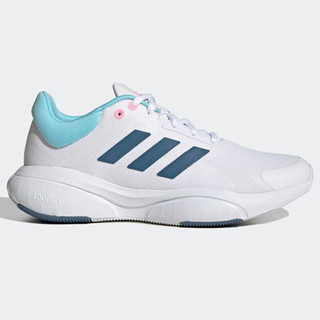 阿迪达斯 （adidas）跑步鞋女鞋春季缓震运动鞋低帮轻便透气休闲鞋 GX2005 37