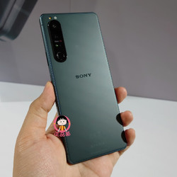 SONY 索尼 XQ-BC724K屏幕新款X1马克3手机Xperia1III菌官方标配512GB中国大陆