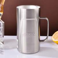 PLUS会员：THERMOS 膳魔师 保温杯 JDK JDK-1000S2不带杯盖 1000ml