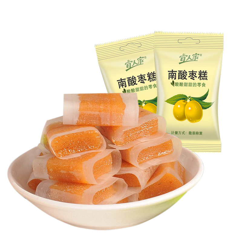 宜人家 酸枣糕100g