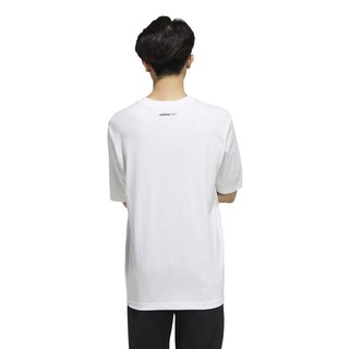 adidas NEO M MAY LOVE TEE  男士短袖T恤