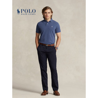 Polo Ralph Lauren 拉夫劳伦 男装 24年春版斜纹布运动长裤RL18073 410-深蓝色 28/31