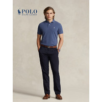 Polo Ralph Lauren 拉夫劳伦 男装 24年春版斜纹布运动长裤RL18073 410-深蓝色 32/29