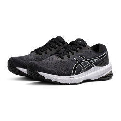 asics亚瑟士官方gt100011女稳定支撑透气跑步运动鞋