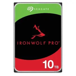 SEAGATE 希捷 IronWolf Pro NAS 硬盘 10TB