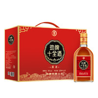 春焕新：劲牌 中国劲酒 十全酒 35%vol 228ml*6瓶 礼盒装