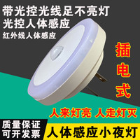 TWJ 同位角照明 人体感应智能灯