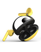 88VIP：EDIFIER 漫步者 Minions的心情小黄人真无线半入耳式苹果安卓通用蓝牙耳机