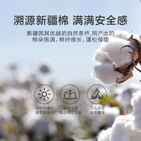LUOLAI 罗莱家纺 全棉亲柔新疆棉四季被春秋被棉花被子被芯双人床加厚冬被