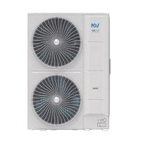 美的商用中央空调 变频冷暖 20匹一拖四 MDV-480W/SN1-9T2P 嵌入式380V 包人工安装