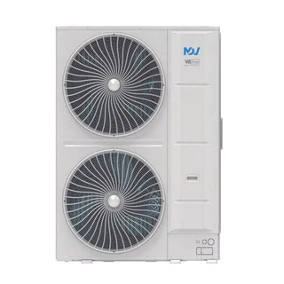 Midea 美的 商用中央空调 变频冷暖 20匹一拖四 MDV-480W/SN1-9T2P 嵌入式380V 包人工安装