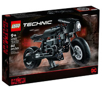 LEGO 乐高 Technic科技系列 42155 蝙蝠侠-BATCYCLE