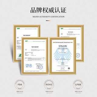 德国Deffman316不锈钢奶锅家用不粘无涂层宝宝辅食锅燃气灶适用