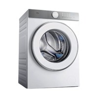 TCL 1.2超高洗净比系列T7H系列 G100T7H-D 滚筒洗衣机 10KG 白色