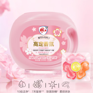 雕牌 高定香氛大四腔洗衣凝珠20颗