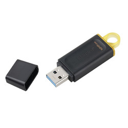 Kingston 金士顿 U盘64g/128g/256g大容量优盘USB3.2高速传输闪存盘