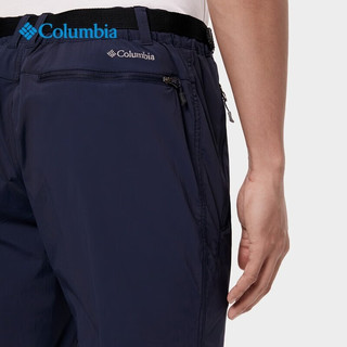 Columbia23春夏哥伦比亚男裤户外运动裤防风舒适耐磨休闲软AE0381 464 M/175/74A