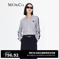 MO&Co. 摩安珂 女士短外套