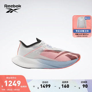 Reebok锐步24春夏男女FLOATRIDE ENERGY X运动专业跑步鞋 100074862 44.5 (29cm),US:11