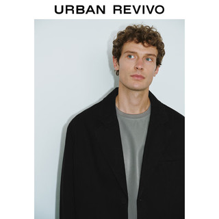 URBAN REVIVO 男士夹克