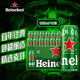  Heineken 喜力 原装进口啤酒  500mL 12罐　