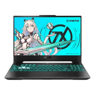 ASUS 华硕 天选3/4Plus游戏笔记本电脑酷睿2高端独显15.6/17.