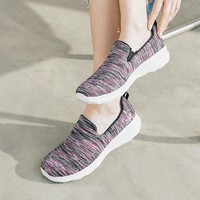 SKECHERS 斯凯奇 轻质一脚蹬多彩女鞋懒人百搭休闲鞋舒适健步鞋百搭