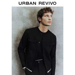 URBAN REVIVO 男士夹克