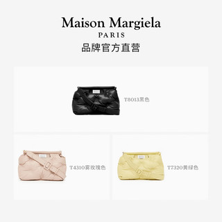 Maison Margiela马吉拉GlamSlam枕头包中号 T8013黑色