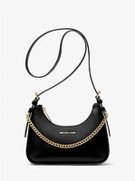 MICHAEL KORS 迈克·科尔斯 Wilma Small Leather Crossbody Bag