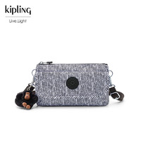 kipling 凯普林 轻便秋冬百搭潮流信封包腋下包猴子包|VECKA STRAP