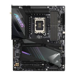 技嘉（GIGABYTE）技嘉 Z790M/Z790  小雕 雪雕 超级雕 电脑主板DDR4/5 Z790 AORUS PRO X WIFI7电竞雕