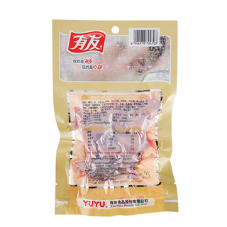 YUYU 有友 椒香凤爪 70g(任选5件)