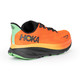  HOKA ONE ONE 克利夫顿9公路跑步鞋Clifton 9 男FVOR-火焰红/亮橙色 7　