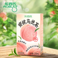 Robust 乐百氏 蜜桃茶 250ml*24盒