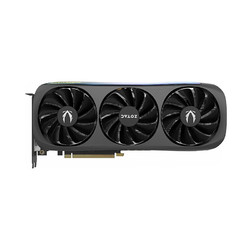 ZOTAC 索泰 显卡 GeForce RTX 4070Ti AMP AIRO蜘蛛侠联名