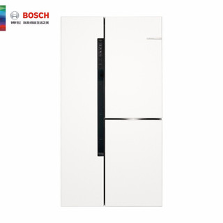 BOSCH 博世 KAF96A20TI   零度维他保鲜冰箱  569升