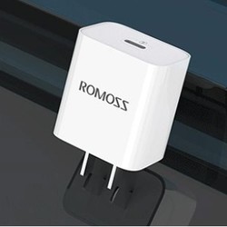 ROMOSS 罗马仕 苹果PD20W充电器