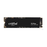 Crucial 英睿达 P3 Plus M.2 NVMe 固态硬盘 2TB
