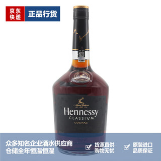 轩尼诗（Hennessy）品牌HENNESSY轩尼诗新点干邑白兰地法国洋酒百乐廷李察VSOP 1500mL 1瓶