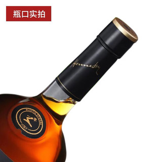 轩尼诗（Hennessy）品牌HENNESSY轩尼诗新点干邑白兰地法国洋酒百乐廷李察VSOP 700mL 1瓶