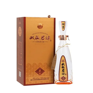 双沟 珍宝坊君坊 41.8度  (500ml+20ml) 单瓶装 浓香型白酒