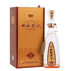 双沟 珍宝坊君坊 52度  (500ml+20ml) 单瓶装 浓香型白酒