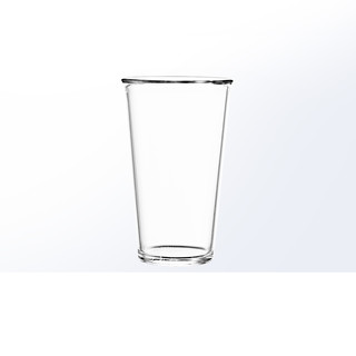 Glasslock钢化玻璃水杯耐高温咖啡杯泡茶牛奶办公室家用