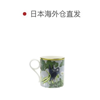 WEDGWOOD 日本直邮WEDGWOOD威基伍德漫游美境马克杯骨瓷欧式咖啡杯水杯