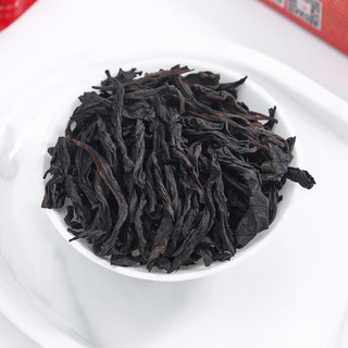 武夷星 五香特级大红袍红韵108g 武夷岩茶乌龙茶茶叶 A1520 浓香型 浓香