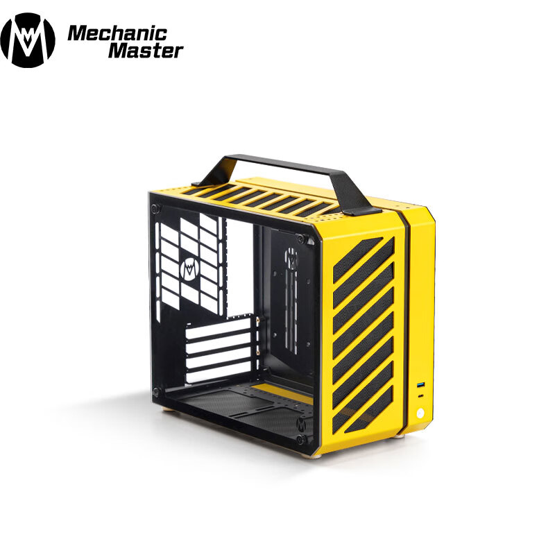 方糖机械大师 C28 M-ATX机箱