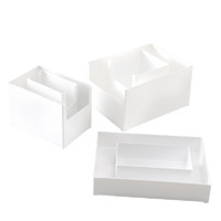 88VIP：XINGYOU 星优 桌面收纳盒厨房用品整理盒水槽下杂物收纳箱化妆品零食收纳筐